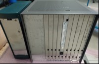 Teile aus Telefonanlage Unify OpenScape Business X8, Lieferumfang siehe Bilder (2 große Kisten mit Telefonen + 1 TKA), alles ungeprüft! Keinerlei Garantie auf Vollständigleit und Funktion! (ID=V12-00)