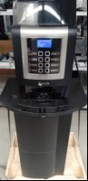 Kaffeevollautomat / Kaffeemaschine N&W Necta Koro Prime ES3R D/Q, 2 Schlüssel, Unterschrank (mit Schlüssel), 8 Direktwahl-Tasten, Grafikdisplay, Auffangschale, intergriertes Mahlwerk, 1x Bohnenbehälter, 2x Behälter für Zucker, Milch- oder Kakaopul...