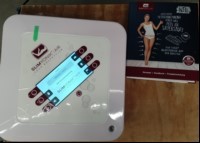 Beauty Lumis SLIMYONIK AIR - Bodystyler AIR bestehend aus Steuergerät und Symyonik Hose und Kabel, Inbetriebnahme: 05.2024, Seriennummer: SLX6248BD, Gerät nur elektrisch nicht auf Funktion geprüft! (ID=V06-51)