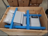 Francotyp-Postalia Kuvertiermaschine Model: DS-64, FPi 2700, FD6210, TSI-4s, siehe Bilder, Inbetriebnahme: 2020, Gerät lässt sich einschalten und bedienen, keine weiteren Tests durchgeführt, keine Garantie auf Funktion und Vollständigkeit (ID=V11-00)