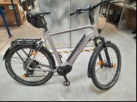 Kalhoff Entice 5+ ADVANCE, Farbe: grau, Rahmengröße: XXL 63cm, Reifengröße: 29", Bereifung: Schwalbe, Motor: Bosch Performance Line CX, Akku: Bosch 800Wh PowerTube, Display: Bosch Kiox 300, Schaltung: Kettenschaltung, Ganganzahl: 11, Bremsen: Tekt...
