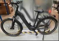 Hoheacht Amo Tero, Farbe: schwarz, Rahmen: Tiefeinsteiger, Rahmengröße: M, Reifengröße: 27,5, Bereifung: Continental, Federgabel: XCM32, Motor:  Shimano, Akku: 630 Wh, Display: Shimano, Schaltung: Kettenschaltung, Ganganzahl: 10, Bremsen: Shimano,...
