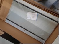 Lanberg Netzwerkschrank, laut Anschaffungsrechnung: 19\'\' Wall-mount cabinet, 22HE, 60x60cm, mit Fachböden, Farbe: lichtgrau, original verpackt / eingeschweißt, unaufgebaut - siehe Bilder, komplett ungesichtet und ungeprüft, keine Garantie auf Funk...