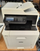 MFCL8690CDWG, SN: E77437F3F176198, Zusatzpapierfach,Toner cyan fehlt, kein Ausdruck möglich, keine weiteren Tests durchgeführt, Zähler laut Anzeige: gesamt 1209, keine Garantie auf Funktion und Vollständigkeit, KEIN VERSAND, KEIN VERPACKEN MÖGLICH...