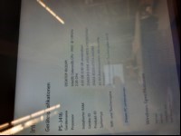 CASPOS Computerkass / Touchkasse PS-3416, Seriennummer: PS316E0013460Q4, 15\'\' Touchdisplay, inkl. Netzteil, nur elektrisch geprüft (Gerät lässt sich einschalten und bedienen, Touch-Funktion ok, keine weiteren Tests durchgeführt), keine Garantie au...