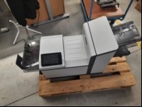 Francotyp Kuvertiermaschine Model: Postalia FPi 2720 mit Zubehör,  siehe Bilder, Inbetriebnahme: 2020, Gerät lässt sich einschalten und bedienen, keine weiteren Tests durchgeführt, keine Garantie auf Funktion und Vollständigkeit (ID=T09-00)