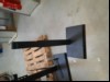 Teile von VC Wall-Mount, nur der Standfuß, Teile fehlen, siehe Bild, kein Versand nur Selbstabholer (ID=V16-00)