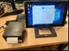 Teile aus Aures Nino Kassensystem 14\'\' Multit-Touchscreen-Kasse (Touchfunktion ok, PC fährt hoch keine weiteren Tests durchgeführt), Intel Celeron CPU J1900 1.99GHz, 4 GB DDR3, 1x VGA, 4x USB 2.0, 1x USB 3.0 und 1x LAN, 3x Rj45 COM, 1x CashDrawer,...