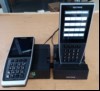2x mobile Gastrokasse / Handterminal VECTRON POS MobilePro III mit 2x Akku, 1x Netzteil, 1x Battery Charging Station POS MobilePro III (SN: 6120065608) und 1x Charging Station POS MobilePro III (SN: 6110108704), beide Handterminals lassen sich Ein...