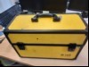 Rauchgasanalysegerät IM 1440 im Koffer mit eingebautem Bondrucker (feed funktioniert, keine weiteren Tests durchgeführt), Messsonde und Netzkabel, Gerät lässt sich einschalten und bedienen - keine weiteren Tests durchgeführt, keine Garantie auf Fu...