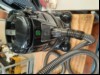 Luft- und Raumreinigungsgerät / Staubsauger HYLA EST mit HYLA VENTUS Elektrobürste, Standartbürste, Möbelbürste, Polsterbürste und anderen Zusatzbürsten(siehe Bild), Sauger und Elekrobürste lassen sich einschalten und saugen-keine weiteren Tests d...