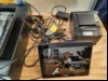 Teile aus Kassensystem Posiflex XT-3815, SN: XTK61156 inkl. Netzteil, Kundenmonitor Posiflex LM-3010E-B, SN: LMK81203 (ohne Netzteil), Bondrucker SNBC BTP-R180II, SN: 190309100201 und Kassenschublade ohne Einsatz und ohne Schlüssel, alle Geräte si...