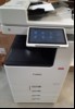Canon Advance DX C 3830i  Zubehör: DADF-BA1, Faxkarte, Kassettenunterschrank AW1, Gehäuse mit Abschürfungen, Ausdrucke gut,  Reinigung und Wartung empfohlen,  Seitenanzahl: gesamt ca. 39725,color 27551, s/w 12174 Toner:  ca. 10%  Inbetriebnahme 02...