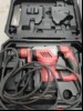 MILWAUKEE Kombihammer PLH 28 XE im Transportkoffer, Gerät ist verschmutzt - nur elektrisch geprüft (ID=V02-01)