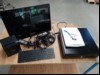 Teile aus Kassensystem bestehend aus: Comhair Touch-PC Kasse (Shuttle PC), 1x Bondrucker und Kassenschublade, ungeprüft! Lieferumfang siehe Bilder! (ID=V10-02)
