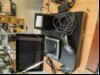 Teile aus FEC Kassensystem mit FEC Touchkasse (BDL-ST1120-KCG-A8), 10,1\'\' Display (elektrisch geprüft, Gerät lässt sich einschalten und bedienen, keine weiteren Tests durchgeführt), FEC Receipt Printer TP-100 Bondrucker ( Gerät lässt sich einschal...