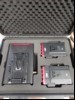 CVW BeamLink Duo Plus ist eine Videofunkstrecke mit zwei Sendern und einem Empfänger im Transportkoffer und diversem Zubehör (siehe Bilder), Inbetriebnahme: 02.2024, guter optischer Zustand! (ID=V02-62)