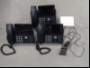 3x YEALINK SIP-T46S SIP-IP-Telefone, 1x Gigaset PRO SL750H und 1x Gigaset N510 DECT Basisstation ohne Netzteil, alles ungeprüft und teilweise verschmutzt! (ID=V06-12)