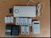 Teile aus Videofied Alarmanlage bestehend aus: 1x Videofied Funkalarmzentrale mit Sirenenmodul, 6x Bewegungsmelder mit Kamera, Bedienteil und Zubehör (siehe Bild), alles ungeprüft! (ID=V10-03)