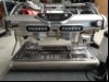 Siebträger / Espressomaschine / Kaffeemaschine BFC Galileo, 2 Brühgruppen, Inbetriebnahme: 05.2022, sehr guter optischer Zustand, mit 2x OBEL Mito M64 OD elektronische Dosiermühle, Lieferumfang siehe Bilder! (ID=V11-00)