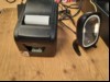 Teile aus Kassensystem, Duratec Kassensystem- POS S14 (inkl. 4x Kassenschlüssel) mit Hennex Scanner (Scan-Funktion ok), Metapace T-25 Bondrucker(Feed-Funktion ok) und Kassenschublade (mit 2x Schlüssel), Kasse lässt sich hochfahren, Touch-Funktion ...
