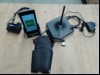 Orderman NCR Orderman7 mit Leder Gürteltasche + Orderman Basisstation4, nur elektrisch nicht auf Funktion geprüft! (ID=V09-13)