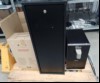 Tafelwasseranlage Welltec CUBE Compact mit Festwasseranschluss, Unterschrank und Zubehör siehe Bilder, Gerät nur elektrisch nicht auf Funktion geprüft! (ID=V08-00)