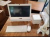 Teile aus  Comhair Kassensystem mit Shuttle Touch PC Model: X50V6, Epson Thermo-Bondrucker und Honeywell Handscanner, ohne Netzteile, komplett ungeprüft, keine Garantie auf Funktion und Vollständigkeit (ID=V06-01)