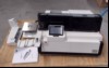 Francotyp-Postalia System bestehend aus folgenden Komponenten: PostBase One (CM001567 DF-Printer 4377001567 / ohne Sicherheitsmodul), mit Postbase One Feeder (CMF01399) und Dynamic Scale (CMS00876) und kleinteiligem Zubehör (siehe Bilder), alles V...