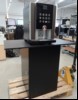 Kaffeeautomat Rheavendors LaRhea grande V+FT inkl. Unterschrank mit Ablagefläche, 2x Schlüssel für die Maschine + 2x Schlüssel für Unterschrank, Inbetriebnahme: 04.2022, Seriennummer: 20220505488, Gerät nur elektrisch nicht auf Funktion geprüft (L...