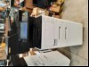 Utax P-4531i MFP + Zub, SN: r9f0604321, 2 Papierkassetten, Unterschrank, Inbetriebnahme:10.2020,Seitenanzahl:174615 laut Statusseite, Tonerstand ca. 90%,Gebrauchsspuren, optischer Zustand : schlecht, elektrisch geprüft - keine Garantie auf Funktio...