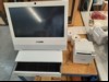 Teile aus ComCash Kassensystem mit Comhair Shuttle AIO Touch-PC, inkl. Netzteil (Gerät lässt sich einschalten und bedienen,Touch-Funktion ok, keine weiteren Tests durchgeführt), Epson TM-m30 Model: M335A, inkl. Netzteil (Gerät lässt sich einschalt...