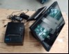Kassensystem Posiflex PS 3416E mit Kundendisplay und Bondrucker, Kasse lässt sich einschalten und bedienen - keine weiteren Tests durchgeführt! (ID=V06-32)