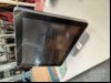 Teile aus Partner Kassnsystem mit Touchkasse Model: A1-1-A (lässt sich einschalten und bedienen Touch-Funktion ok, keine weiteren Tests durchgeführt), Glanzstellen auf dem Touchdisplay, Partner Thermo-Bondrucker Model: RP-100-300II(lässt sich eins...