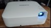 Laser-Beamer Casio XJ-S400U DLP mit 4000 Ansi-Lumen, Auflösung: 1920 x 1200, ohne Fernbedienung, Seriennummer: A511AAAY95-012561, Baujahr: 05.2019, Beamer lässt sich einschalten - keine weiteren Tests durchgeführt! (ID=V06-53)