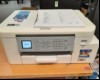 Brother MFC J4340DW, SN:E80957F1H515128, DIN A4 Multifunktionsgerät (Faxgerät, Scanner, Kopierer und Drucker), Anschlüsse: USB,  WLan, optisch guter Zustand, Tesseite geduckt, Ausdruck gut, Zähler gesamt: 1788, keine weiteren Tests durchgeführt, a...