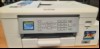 Brother MFC J4340DW, SN: E80957F1H515179, DIN A4 Multifunktionsgerät (Faxgerät, Scanner, Kopierer und Drucker), Anschlüsse: USB,  WLan, optisch guter Zustand, ohne Tinte, keine weiteren Tests durchgeführt, alle Angaben ohne Gewähr, keine Garantie ...