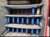 Personenführungsanlage TOM-Audio bestehend aus einerTasche mit intigrierter Ladestation für 35 x TG-100T / TG-100R, inkl. Netzteil, 15 x TOM Audio Geräte TG-100R, 1x Sender TG-100T, 1x Mikro, Bedienungsanleitung, diverse Kopfhörer und Umhänge-Bänd...