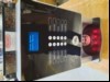 Kaffeeautomat PressoLine 150 - elektrisch geprüft, Gerät lässt sich einschalten, keine weiteren Tests durchgeführt, Schlüssel im Schloss abgebrochen, ein weiterer Schlüssel ist vorhanden, siehe Bilder, keine Garantie auf Funktion und Vollständigke...