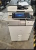 Ricoh RICOH MPC 3503, SN: E164MA30289, 4 Papierfächer, interner Finisher,Faxkarte,  optisch gebrauchter Zustand, Gehäuse verschmutzt und mit Abschürfungen, , Zähler gesamt: ca. s/w12064, color ca. 15141laut Statusseite, Toner fast verbraucht, Ausd...