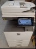 Sharp MX-3071N, SN:15074626, 4 Papierkassetten, Gerät verschmutzt und Abschürfungen am Gehäuse,  Reinigung und Service notwendig, Inbetriebnahme 12.2022, Seitenanzahl: s/w ca.5550, color ca. 33546, Toner fehlt,Resttonerbox fehlt, elektrisch geprüf...