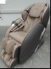 Massagesessel Casada Alphasonic II CMS-532 creme/braun, mit Schnellstart-Panel und Fernbedienung, Seriennummer: A2CB202403210006, Inbetriebnahme: 05.2024, der Massagesessel lässt sich in Betrieb nehmen und Massagefunktion ok, sehr guter optischer ...