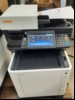 Utax P-C3562i MFP, SN:RC32Y05270, Inbetriebnahme 04/2023, Zähler laut Statusseite ca.1825 gesamt, Ausdrucke gut, Tonerstand über 50%, 1 Papierkassette, keine weiteren Tests durchgeführt, Gehäuse verschmutzt, Reinigung empfolen, keine Garantie auf ...