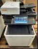 Utax P-C3566i MFP, SN:RC72Y12289, Inbetriebnahme 04/2023, Zähler laut Statusseite ca.2826 gesamt, Ausdrucke gut, Tonerstand color über 50%, schwarz ca. 40% 1 Papierkassette, keine weiteren Tests durchgeführt, Gehäuse verschmutzt, Reinigung empfole...