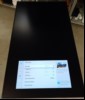 140 cm (55\'\') Samsung QM55R 4K Signage Display (LH55QMREBGCXEN), Bildschirmauflösung 3840 x 2160, Anschlüsse: 3x HDMI, 1x DisplayPort, 1x DVI, 1x Ethernet (LAN) und 2x USB, Display lässt sich einschalten und über Fernbedienung bedienen (ID=V12-21)