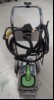 Trockendampfreiniger Thermostar THT0390V99 MediCleanTec MicroCleaner, Baujahr: 27/2023, inkl. Trolly, Gerät nur elektrisch nicht auf Funktion geprüft und mit starken Abnutzungsspuren, Seriennummer: 04323676, Zubehör siehe Bilder (ID=V04-00)