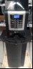 Kaffeevollautomat / Kaffeemaschine N&W Necta Koro Prime ES3R D/Q, 2 Schlüssel, Unterschrank (mit Schlüssel), 8 Direktwahl-Tasten, Grafikdisplay, Auffangschale, intergriertes Mahlwerk, 1x Bohnenbehälter, 2x Behälter für Zucker, Milch- oder Kakaopul...