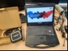 Teile aus WABCOWÜRTH Diagnosesystem für NFZ betehend aus: Durabook (Model: S14I / SN: PD99260NG) inkl. Netzteil und W.EASY Box 2.0 Rev. 1.2 (S/N: 460213), Eter-Taste fehlt siehe Bilder, Durabook lässt sich starten, keine weiteren Tests durchgeführ...