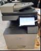 Sharp BP50C26,SN: 2506360700 Eine Papierkassette, ohne Unterschrank  Gerät verschmutzt, Abschürfungen am Gehäuse, Transportschaden  Kopierer Gehäuse, Wartung und Service notwendig, Gedruckte Seiten sw 7686, Farbe 11540  Ausdrucke gut , Tonerstand ...