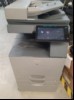 Sharp BP50C26,SN: 2505713700 2 Papierkassetten, Unterschrank  Gerät stark verschmutzt, Abschürfungen am Gehäuse,  Wartung und Service notwendig, Gedruckte Seiten sw 1759, Farbe 12039  Ausdrucke mit Streifen, vermutlich Bildtrommeln defekt wegen la...